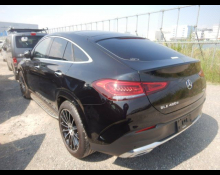 Mercedes-Benz GLE-Class 2022