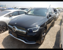 Mercedes-Benz GLC-class 2021