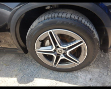 Mercedes-Benz GLC-class 2021