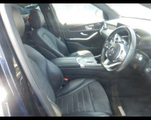 Mercedes-Benz GLC-class 2021