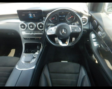 Mercedes-Benz GLC-class 2021