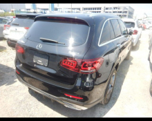 Mercedes-Benz GLC-class 2021