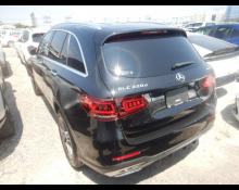 Mercedes-Benz GLC-class 2021