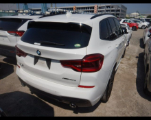 BMW X3 2021