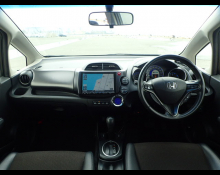 Honda Fit 2012