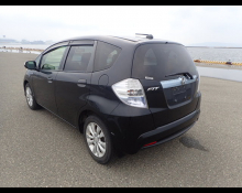 Honda Fit 2012