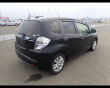 Honda Fit 2012