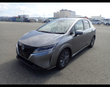 Nissan Note 2022