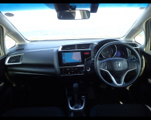 Honda Fit 2015