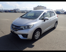 Honda Fit 2015