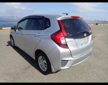 Honda Fit 2015
