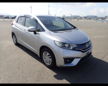 Honda Fit 2015