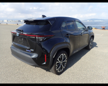 Toyota Yaris Cross 2023