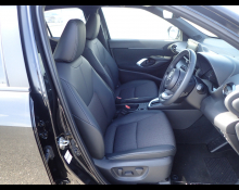 Toyota Yaris Cross 2023