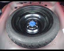 Toyota Corolla Fielder 2012