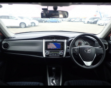 Toyota Corolla Fielder 2012