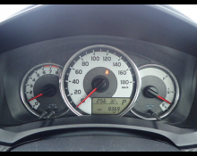 Toyota Corolla Fielder 2012