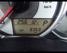 Toyota Corolla Fielder 2012