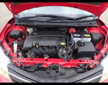 Toyota Corolla Fielder 2012