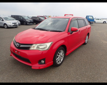 Toyota Corolla Fielder 2012