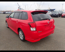 Toyota Corolla Fielder 2012