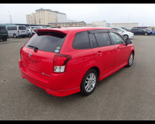 Toyota Corolla Fielder 2012