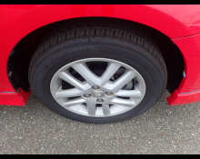 Toyota Corolla Fielder 2012