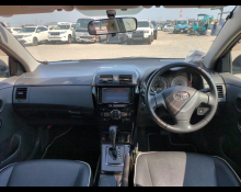 Toyota Corolla Fielder 2010