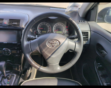 Toyota Corolla Fielder 2010