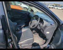 Toyota Corolla Fielder 2010