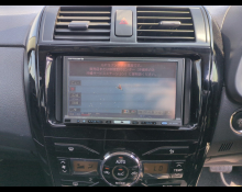 Toyota Corolla Fielder 2010