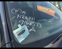 Toyota Corolla Fielder 2010