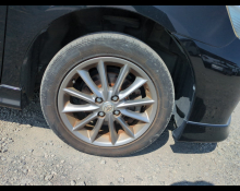 Toyota Corolla Fielder 2010