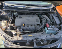 Toyota Corolla Fielder 2010