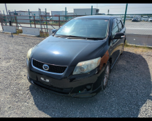 Toyota Corolla Fielder 2010