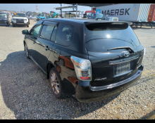 Toyota Corolla Fielder 2010