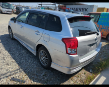 Toyota Corolla Fielder 2012