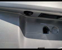 Toyota Corolla Fielder 2012