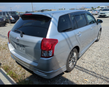 Toyota Corolla Fielder 2012