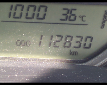 Toyota Corolla Fielder 2012