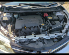 Toyota Corolla Fielder 2012