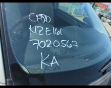 Toyota Corolla Axio 2012