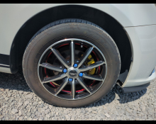 Toyota Corolla Axio 2012