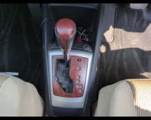 Toyota Corolla Axio 2012