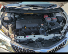 Toyota Corolla Axio 2012