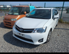 Toyota Corolla Fielder 2014
