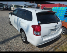 Toyota Corolla Fielder 2014