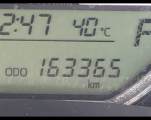 Toyota Corolla Fielder 2014