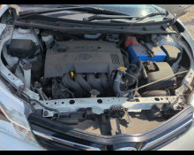 Toyota Corolla Fielder 2014