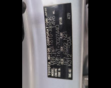 Toyota Corolla Fielder 2012